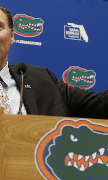 New Florida coach Dan Mullen reportedly fires Randy Shannon, 5 other assistants